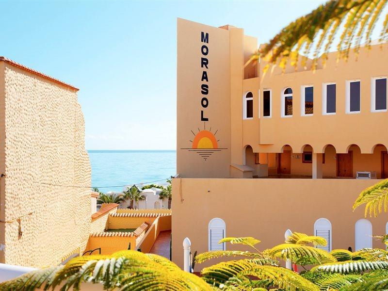 Hôtel Apts Morasol Atlantico à Costa Calma Extérieur photo
